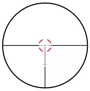 R5 1-6x24 Riflescope with Illuminated DD2-QA Reticle